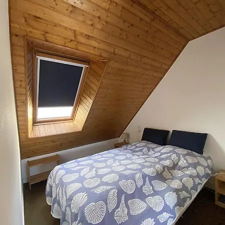 Maison Cosy Pres De La De Kerfontaine, Ideale Pour 3 Personnes Avec Jardin Et Parking - Fr-1-639-113 別荘